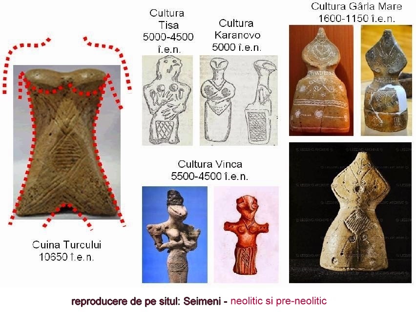 Image result for neolitic cerul si pamantu