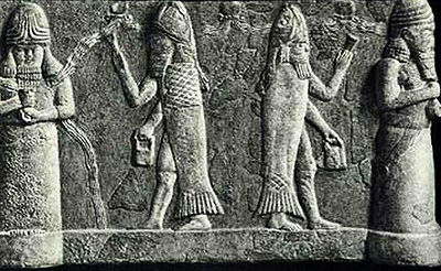 dagon-fish-god-with-mitre-Oannes2